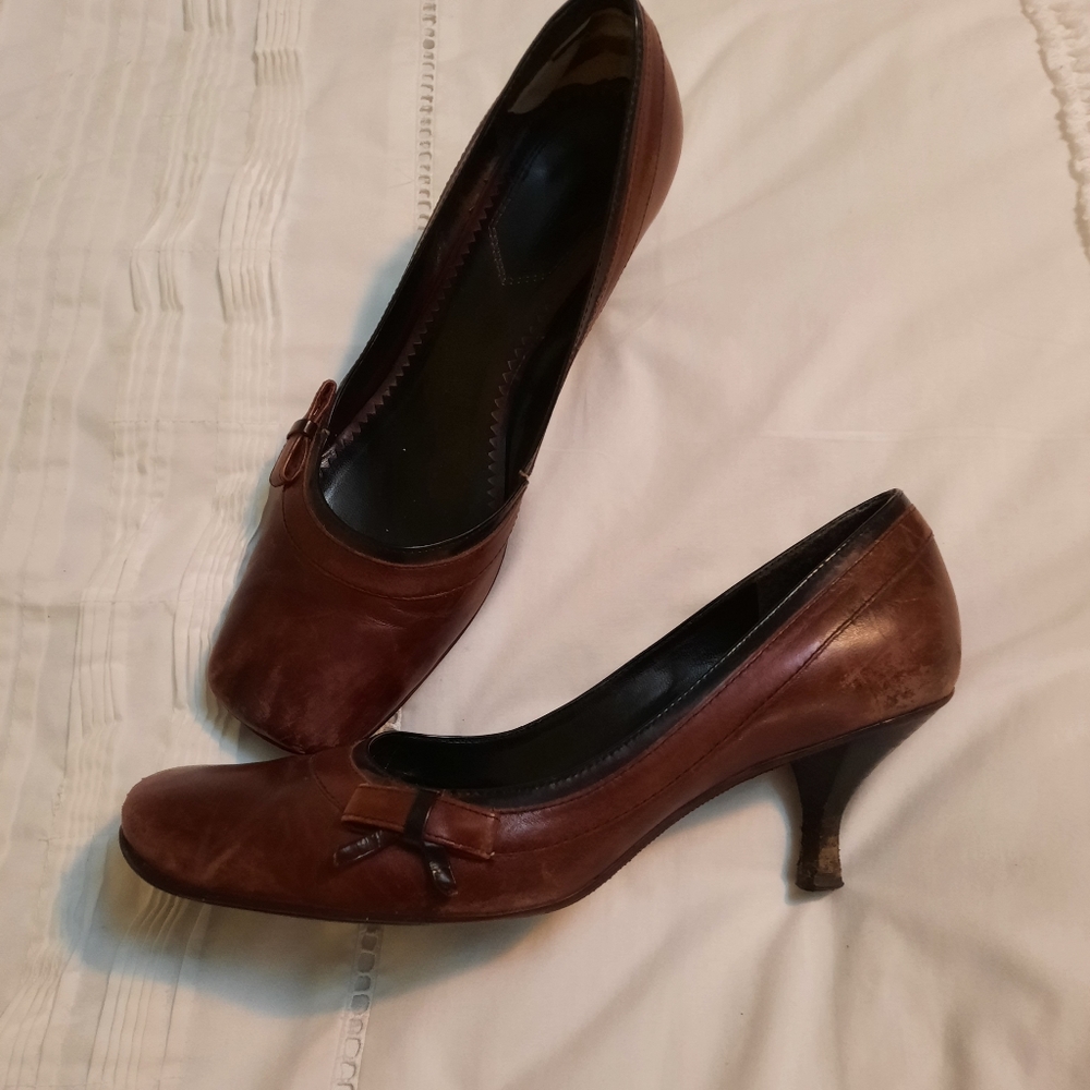High heel shoes - 2"